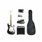 Set chitara electrica Flame TD163-1 BK