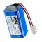 VHBW Baterie Zaco 501929 for - 2600mAh, 14.8V, Li-ion