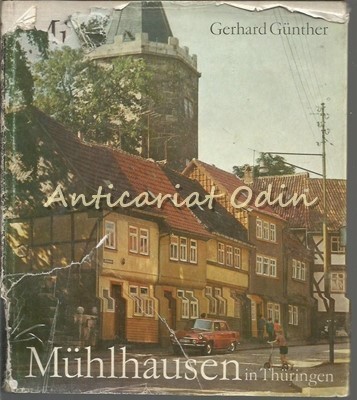 Muhlhausen In Thuringen - Gerhard Gunther