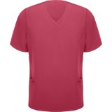 Bluza medicală Roly FEROX &ndash; Model CA9085 Culoare Roz Aprins Marimea 2XL