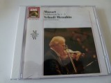 Violin concertos nr.1-3 -Mozart, Menuhin,cd