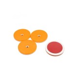 Cumpara ieftin Set reflector rotund portocaliu