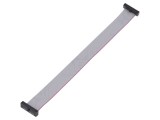 Cablu panglică SAMTEC IDC 10 pini 152,4mm FFSD-10-D-06.00-01-N