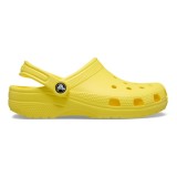 Saboti Crocs Classic Galben - Cyber Yellow