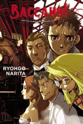 Baccano!, Vol. 2: 1931: The Grand Punk Railroad foto
