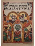 Alexandru Mitru - Povesti despre Pacala si Tindala (Editia: 1975)