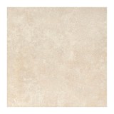Gresie exterior / interior portelanata Gard Vision, 45 x 45 cm, bej, mata, aspect piatra