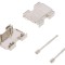 Conector Carcasă Adaptor D-Sub Drept