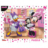 Cumpara ieftin Puzzle cu rama - Minnie (40 piese), Dino