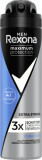 Rexona MEN Deodorant spray Max Pro, 150 ml