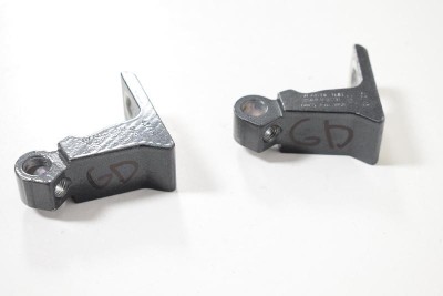 Balama ușă dreapta spate AUDI A4 Avant 8K5, B8 2013 OEM: 8K0831402B,8K0831402B 3534636 foto