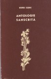 George Cosbuc - Antologie sanscrita