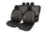 Set Huse scaune Piele perforata AUDI A4 B6 (2000-2005), Umbrella