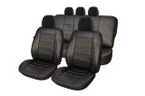 Cumpara ieftin Set huse scaune Piele perforata SKODA OCTAVIA III 5 E (2013-2019), Umbrella