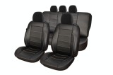 Cumpara ieftin Set huse scaune din piele KIA SPORTAGE II (2005-2010) Compatibile cu sistem AIRBAG