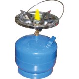 Butelie pentru voiaj cu arzator, 2 Kg