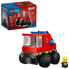 Vehicule &ndash; Camionetă de pompieri