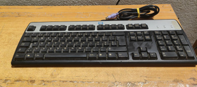 Tastatura PC HP KB-0316 #1-34 foto