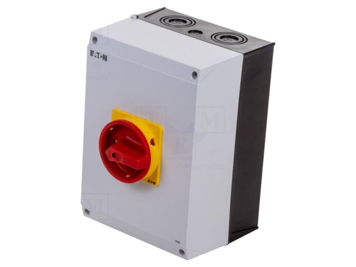 Comutator cu came 100A 30kW