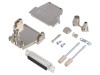 Conector D-Sub Mama 25 Pini pe Cablu - ENCITECH