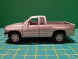 Macheta Dodge RAM 1500 scara 1/43, 1:43