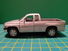 Macheta Dodge RAM 1500 scara 1/43