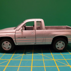 Macheta Dodge RAM 1500 scara 1/43