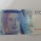 Gibraltar 10 Pound 2016 Noua,Rara