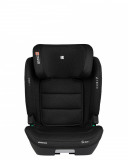 Scaun auto cu isofix KikkaBoo 100-150 cm i-Scout i-SIZE Black