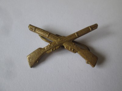 Semn de armă tragator de elita WWII foto