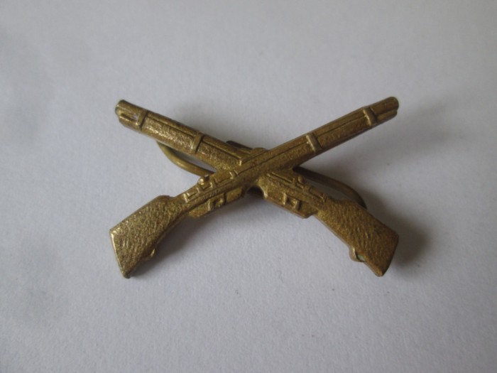 Semn de armă tragator de elita WWII