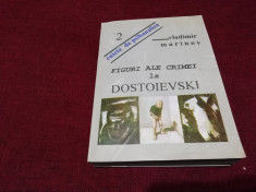 VLADIMIR MARINOV - FIGURI ALE CRIMEI LA DOSTOIEVSKI foto