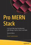 Pro Mern Stack: Full Stack Web App Development with Mongo, Express, React, and Node