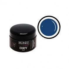 Gel colorat UV DRY Inginails Professional – Black Beauty 24, 5ml