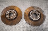 Set disc de fr&acirc;nă față MERCEDES-BENZ A W176 2014 OEM: Hatchback | 27820555