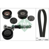 Schaeffler INA Set curea transmisie cu caneluri