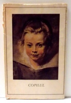 COPILUL de HEINRICH LUTZELER , 1942 foto
