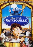 DVD animatie: Ratatouille ( Disney ; dublat romana - vezi descriere )