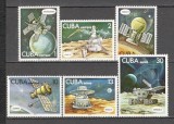 Cuba.1978 Ziua ptr. cosmonautica SC.621