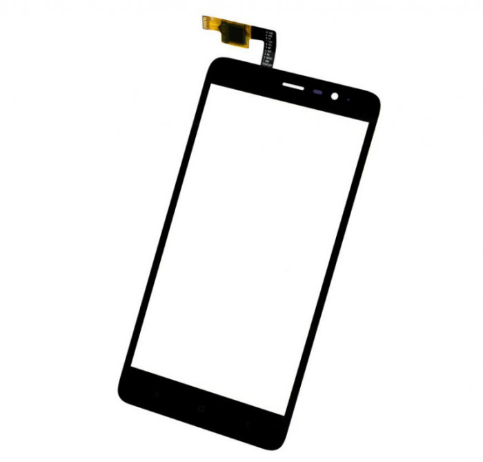 Touchscreen Xiaomi Redmi Note 3, Black