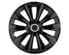 SET 4 CAPACE DELTA NEGRU R16
