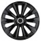 SET 4 CAPACE DELTA NEGRU R16