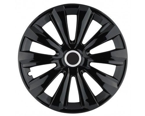 SET 4 CAPACE DELTA NEGRU R16