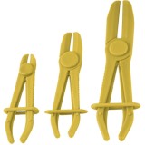 Topmaster 213200 - Set 3 clesti pentru furtun auto