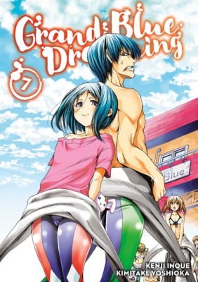 Grand Blue Dreaming 7 foto