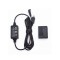 Alimentator Tip Baterie NB-7L Canon DR-50 Dummy Battery DC COUPLER TYPE-C PD