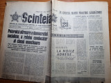 Scanteia 17 august 1977-articol judetul harghita