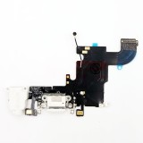 Banda Incarcare Mufa iPhone 6S - Calitate Superioara, Testata - Alb