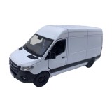 Macheta 2020 Mercedes-Benz Sprinter, alb 1/48