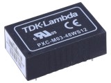 Convertor DC/DC 3W 18-75V la 12V 250mA DIP24
